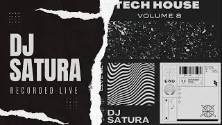 TECH HOUSE MIX WITH Manda Moor, Italobros, Etwas (IT), Nacho Scoppa / DJ SET 2025