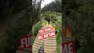 Te&auml;re Line - Big Airtime 🚀 full send 🔥 7 y/o kid @bikerepublicsoldensoeldens6626