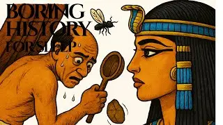 Boring History For Sleep | The disturbing life of pharaohs in Ancient Egypt