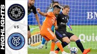 HIGHLIGHTS: CF Montr&eacute;al vs. New York City FC | July 30, 2022
