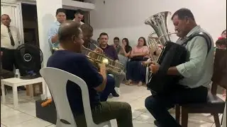 Tocata no irm&atilde;o Vinicius- H 323- Teresina Piau&iacute;