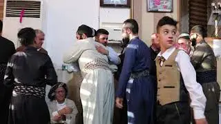 مەڕاسیمی جەژنی ڕەمەزان لە مزگەوتی قەرەنی ئاغا