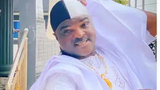 Alhaji Abass Akande Obesere sere nla fun iyalode tuntun ilu imota