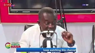 Live Stream  our daily life issues in Ghana now