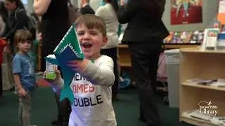 Wee Explore PlaySpace Groundbreaking Ceremony