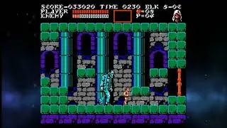 Castlevania III - Dracula's Curse: Boss Battle ~ Model CHP-3Y Remix