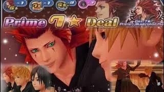 Khux. Axel Prime Pulls + traits. Clocktower Trio Reunited