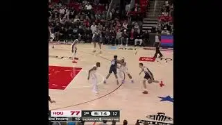 Cooper Flagg 34 PTS, 12 REB, 5 AST, 1 BLK, 13/25 FG, 7/10 FT, 57.8% TS vs Rockets
