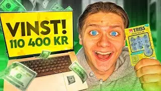 Lever På BARA TRISSLOTTER I 24 Timmar