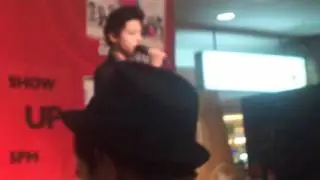 Daniel John Ford Padilla.