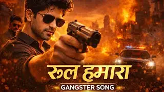 रूल हमारा | Powerful 💪💪Gangster Song | Hindi 🏋️&zwj;♀️Attitude Music singer Mohit saini gangster style 