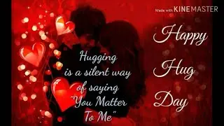 FEBRUARY 12 - 💑💑 HUG DAY SPECIAL 💑💑