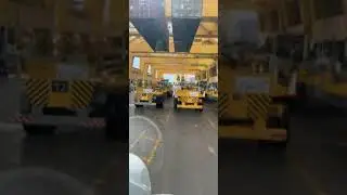 Former work @ DP world truck driver Dubai