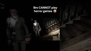When Your Teammate Scares You More Than The Game | Pacify Horror Short 🤓🥀