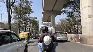 Bangalore | 20260127 113700 | Rush Hour Madness | Explorer MKJ | Traffic Adventures