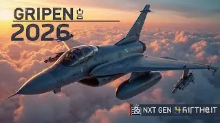 2026 Gripen JAS 39 Review &ndash; The Smart Fighter Jet Redefining Modern Air Combat