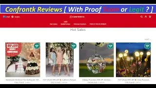 Confrontk Reviews [ With Proof Scam or Legit ? ] Confrontk ! Confrontk Com Reviews ! Confrontk.Com