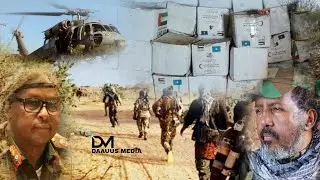 DAAWO: Dagaalkii Nuur dugle, Abaabulka Beelaha Abgaal & Warkii u danbeeye