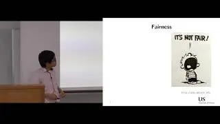 Ethical Machine Learning