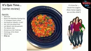 The Sharing Show S1E7
