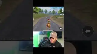 wait for free fire 👽 victor 99+ iq #pubg #bgmi #pubgm #mrravenn #viralvideo