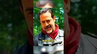 Negan Smith Vs. Abraham Ford #thewalkingdead