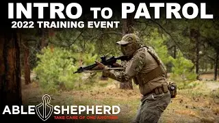 Intro To Patrol - Special Event
