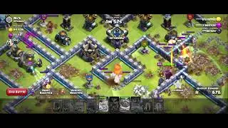 FF Max GamePlay is live COC 18 Jan 2026 AM 4:06