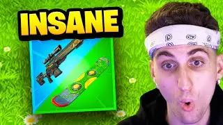 Hoverboard Snipes ONLY Win! (INSANE!)