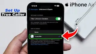How To Set Up Truecaller On iPhone Air