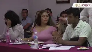 11 SESIÓN ORDINARIA DE CABILDO