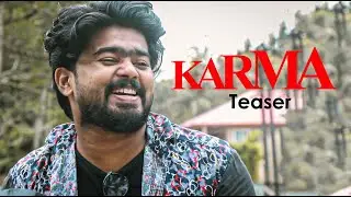 KARMA | Short Film Teaser | Pranav Pranavam