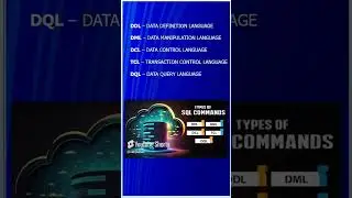 Types of SQL Commands - SQL Server Training in Chennai - kaashiv infotech google review #kaashiv