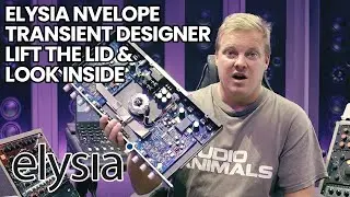 Elysia Nvelope Transient Designer - Lift The Lid & look Inside