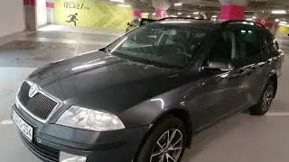SKODA OCTAVIA 1.9 TDI BLS 77kw 4x4