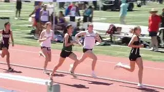 CCS Top 8 Invite 800m - 20 April 2024 (9th Grade)