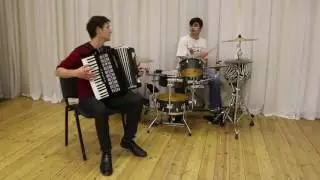 Sweet Dreams cover/FireFinger feat. Drum Sound