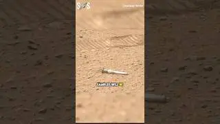 Почему марсоход Perseverance сбрасывает образцы горных пород? 🤔 #шорты #марс #nasa