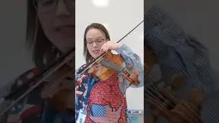 Changing Dynamics on a String Instrument PART 1