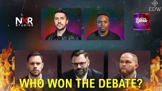Joel Webbon vs Ruslan, GodLogic: Who Won The Debate?