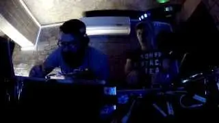 Bearddickel meets K.U.B COLLECTIVE @ DEJAVU Bar (Grodno, Belarus) - 07.12.2013