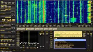 50RS497 beacon 16/02/2014 via sdr IZ8EYP