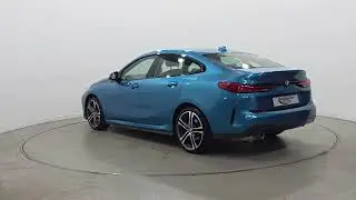 AYZ8289 - BMW 2 Series Gran Coupe 1.5 218i M Sport Saloon 4dr Petrol DCT Eu...