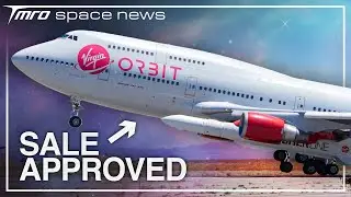 Как продаётся Virgin Orbit? // Космические новости от TMRO