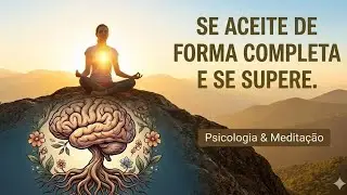 Aceite seu lado SOMBRA e LUZ e se supere. 