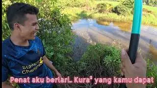 Bukan Ikan, Tapi Ini Yang Aku Dapat