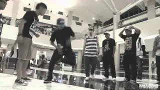 Killasmooth Krump (Last Minute Street Crew Indonesia)