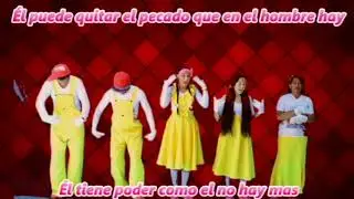 Canción infantil: Conozco un poder