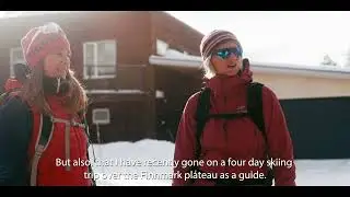 Visit Alta - Trygve Nyg&aring;rd