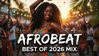 Afrobeat Mix 2025 🔥 Naija Party Vibes & African Drum Energy